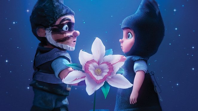 Gnomeo y Julieta - De la película