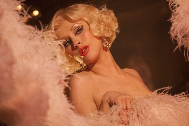 Burlesque - De la película - Christina Aguilera