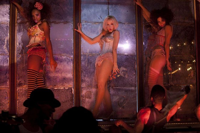 Burlesque - Van film - Christina Aguilera