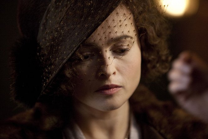 El discurso del Rey - De la película - Helena Bonham Carter