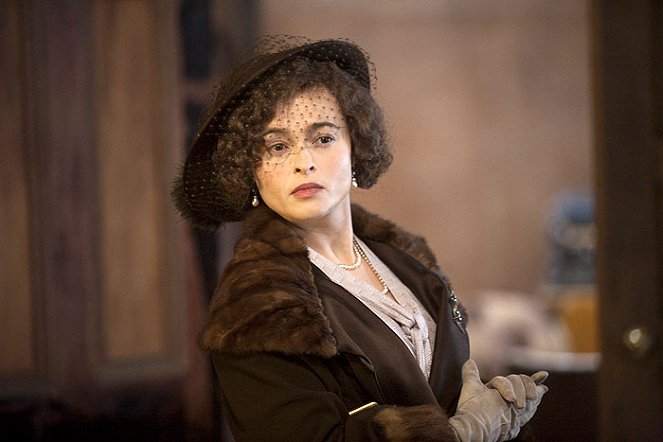 Kráľova reč - Z filmu - Helena Bonham Carter