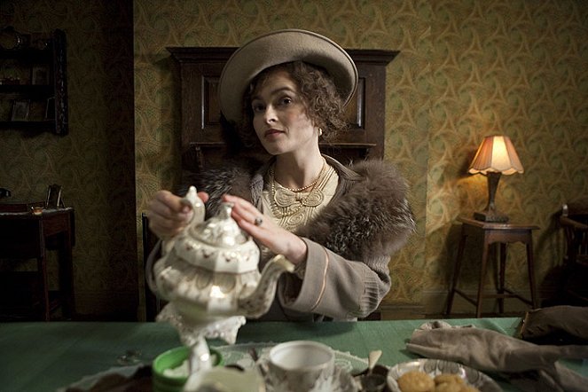 The King's Speech - Van film - Helena Bonham Carter