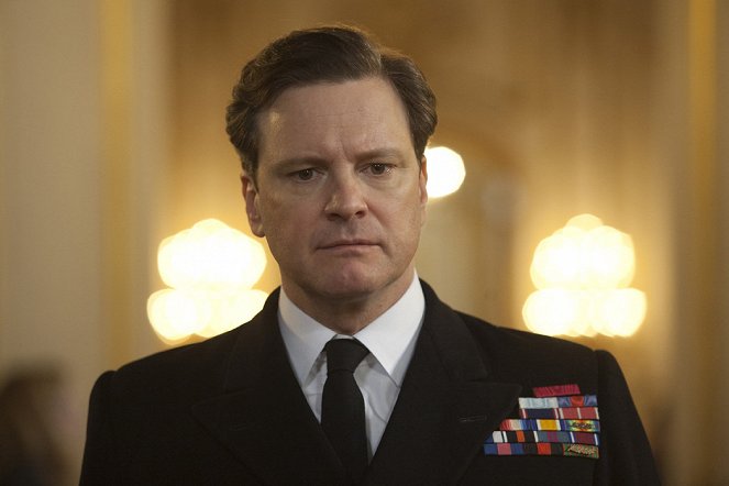 The King's Speech - Van film - Colin Firth