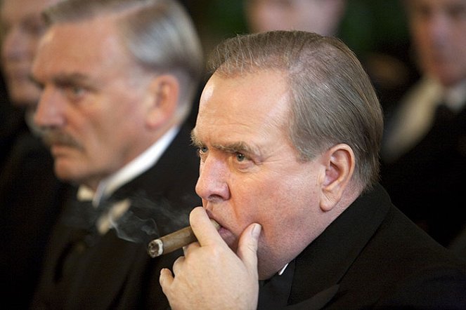 Kuninkaan puhe - Kuvat elokuvasta - Timothy Spall