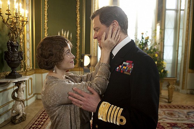 The King's Speech - Die Rede des Königs - Filmfotos - Helena Bonham Carter, Colin Firth