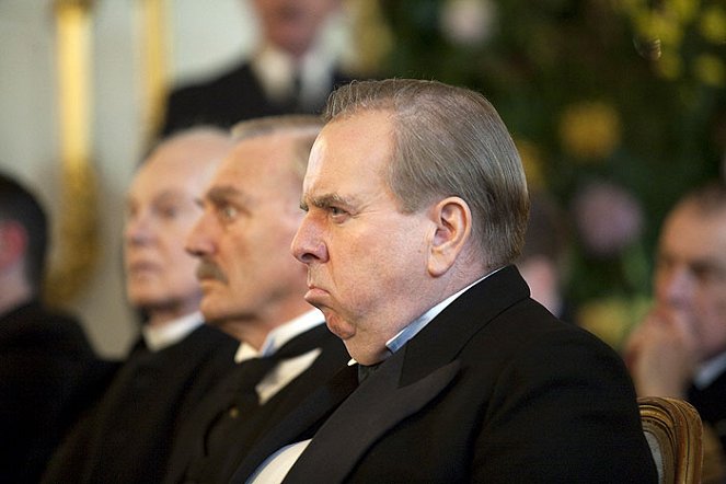 The King's Speech - Photos - Timothy Spall
