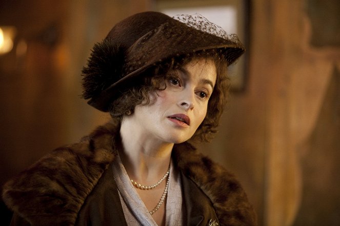 Kráľova reč - Z filmu - Helena Bonham Carter