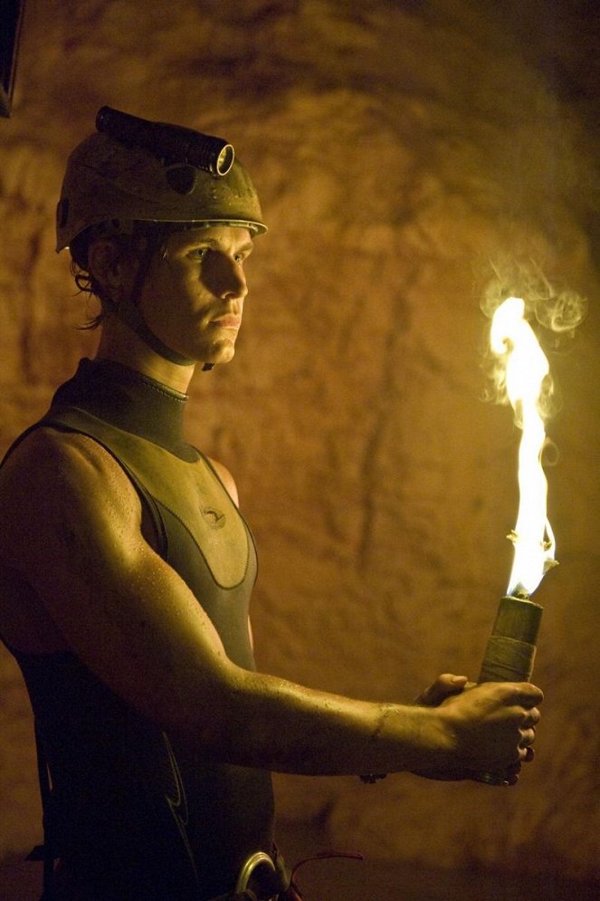 Jaskyňa smrti - Z filmu - Rhys Wakefield