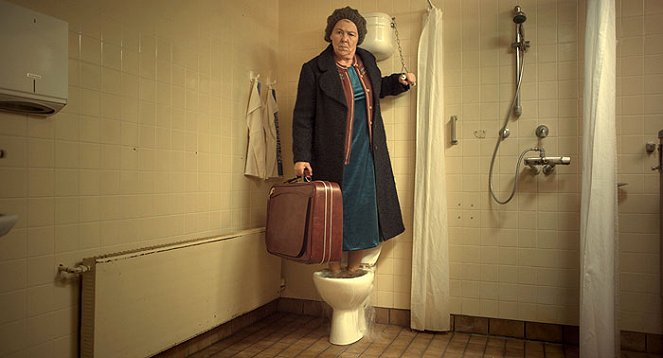 Mamma Gógó - Kuvat elokuvasta - Kristbjörg Kjeld