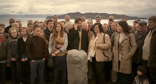 Mamma Gógó - Film - Hilmir Snær Guðnason
