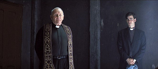 O Ritual - De filmes - Anthony Hopkins, Colin O'Donoghue
