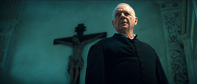 O Ritual - Do filme - Anthony Hopkins