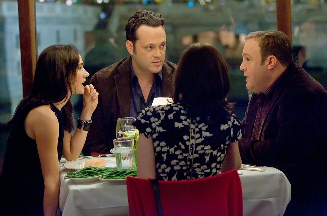 Dilema - Z filmu - Jennifer Connelly, Vince Vaughn, Kevin James