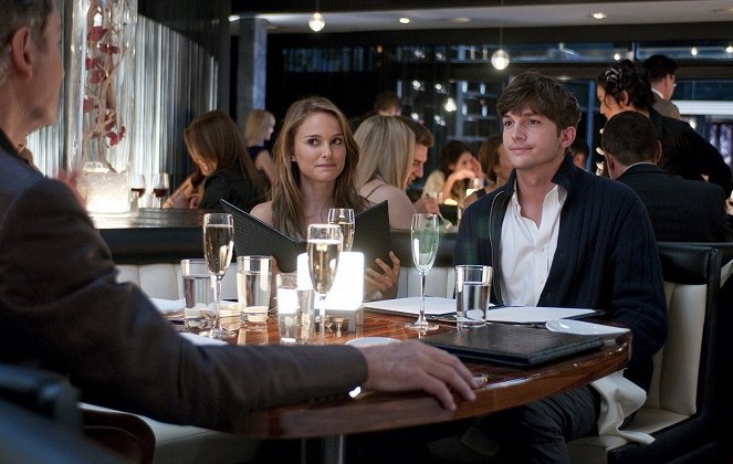 Sexo sem Compromisso - Do filme - Natalie Portman, Ashton Kutcher