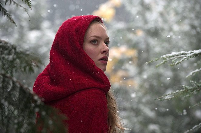 Caperucita Roja - De la película - Amanda Seyfried