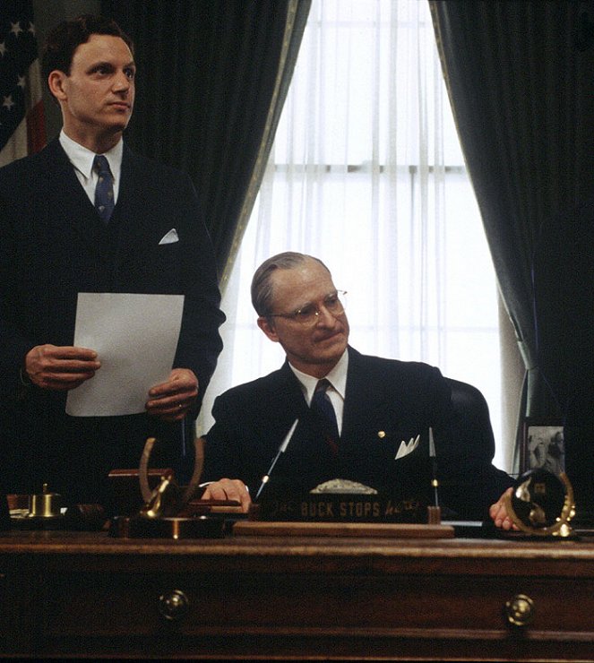 Truman - Der Mann. Der Präsident. - Filmfotos - Tony Goldwyn, Gary Sinise