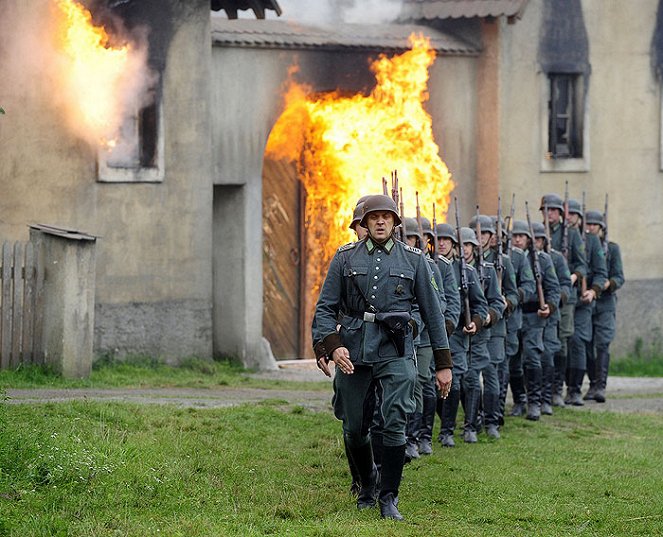 Das Massaker von Lidice - Filmfotos