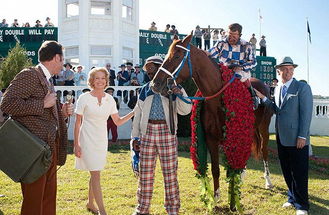 Secretariat - Ein Pferd wird zur Legende - Filmfotos - Diane Lane, Nelsan Ellis, John Malkovich
