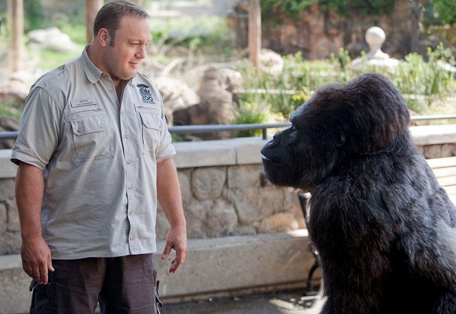 O Guarda do Zoo - Do filme - Kevin James