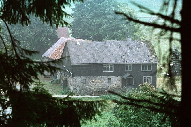 La Ferme du crime - Film