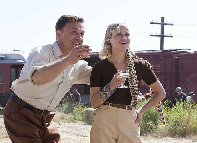 Water for Elephants - Photos - Christoph Waltz, Reese Witherspoon