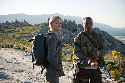 Outcasts - Film - Hermione Norris