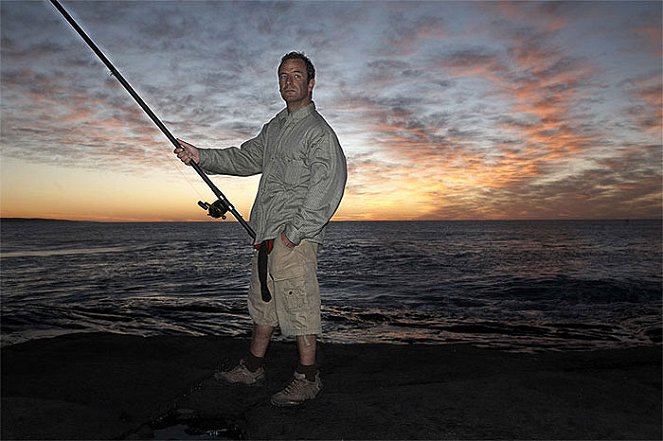 Extreme Fishing - mit Robson Green - Filmfotos - Robson Green