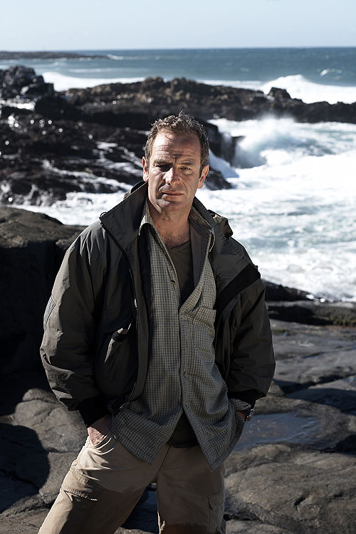Extreme Fishing with Robson Green - Photos - Robson Green