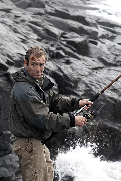 Extreme Fishing with Robson Green - Z filmu - Robson Green