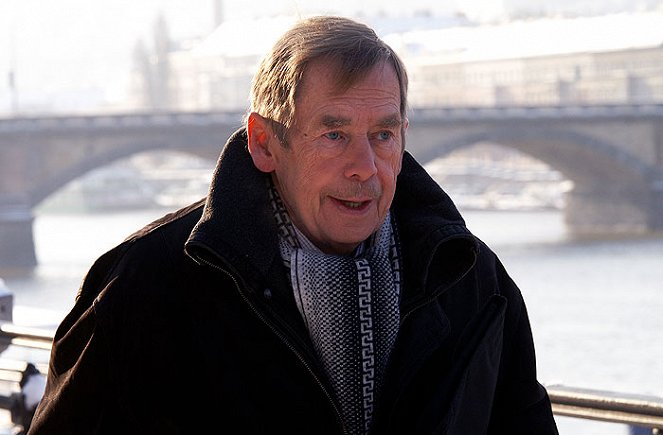 Czech Made Man - Do filme - Václav Havel