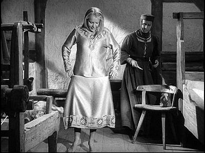 El manantial de la doncella - De la película - Birgitta Pettersson, Birgitta Valberg