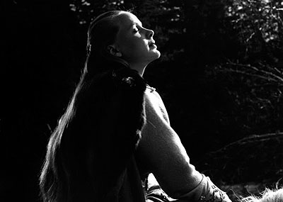 Pramen panny - Z filmu - Birgitta Pettersson