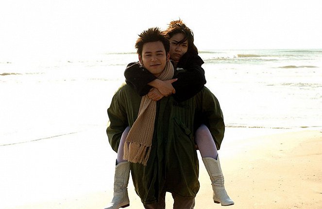 Josee to tora to sakana-tači - Z filmu - Satoši Cumabuki, Čizuru Ikewaki