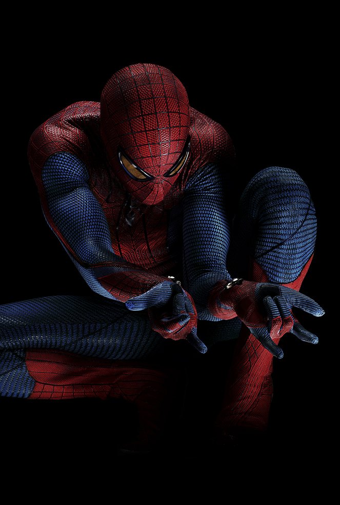 The Amazing Spider-Man - Promoción