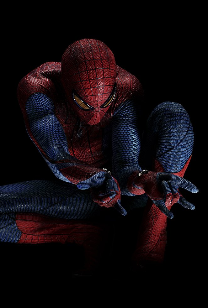 The Amazing Spider-Man - Werbefoto