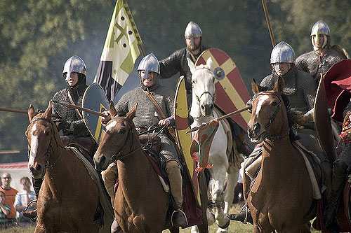 1066 - Die Schlacht um England - Filmfotos