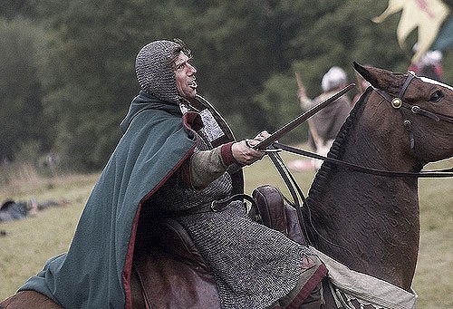 1066: Historie psaná krví - Z filmu