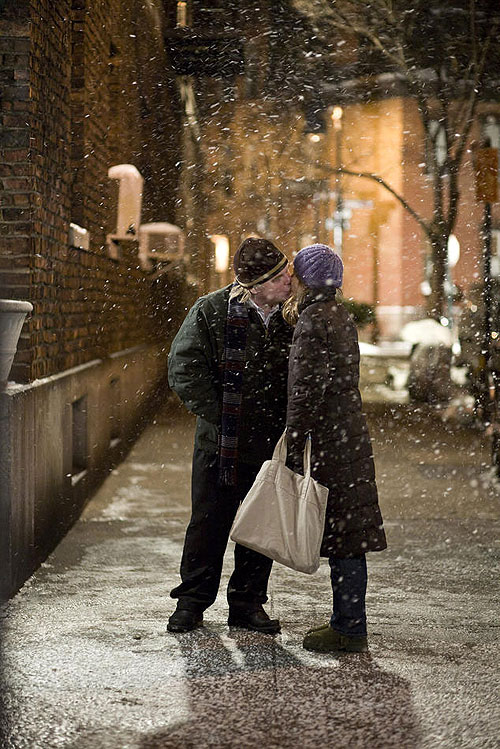 Jack in Love - Filmfotos - Philip Seymour Hoffman, Amy Ryan