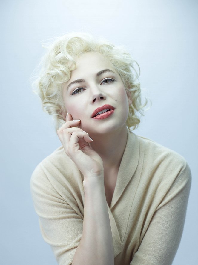 Mi semana con Marilyn - Promoción - Michelle Williams