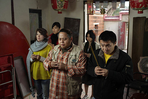 Dang Ai Lai De Shi Hou - Kuvat elokuvasta