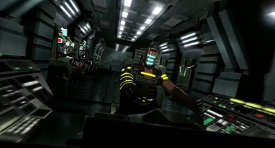 Dead Space: Aftermath - Film