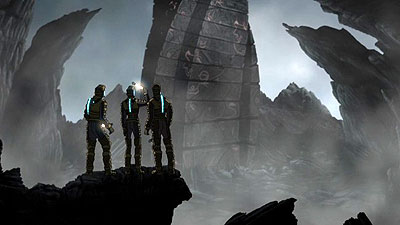 Dead Space: Aftermath - Film