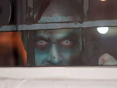 L.A. Zombie - Kuvat elokuvasta