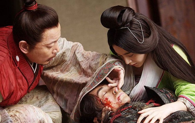 Wu Ji - Die Meister des Schwertes - Filmfotos - You Ge, Vincent Zhao, Bingbing Fan