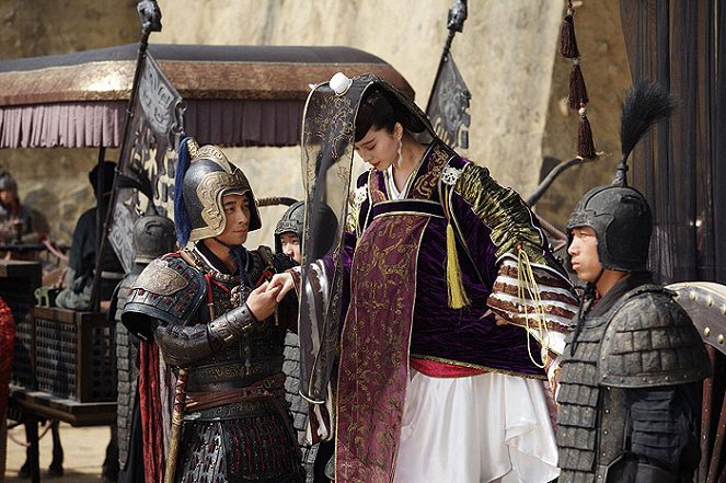 Wu Ji - Die Meister des Schwertes - Filmfotos - Vincent Zhao, Bingbing Fan