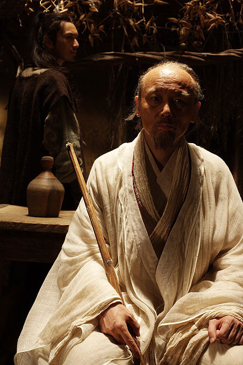 Wu Ji - Die Meister des Schwertes - Filmfotos - Xiaoming Huang, You Ge
