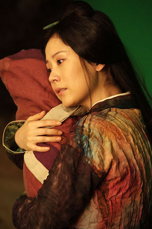 Zhao shi gu er - De la película