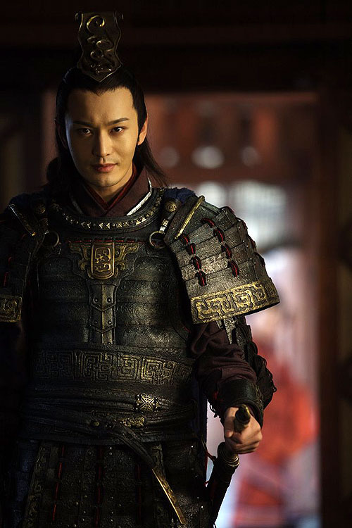 Wu Ji - Die Meister des Schwertes - Filmfotos - Xiaoming Huang