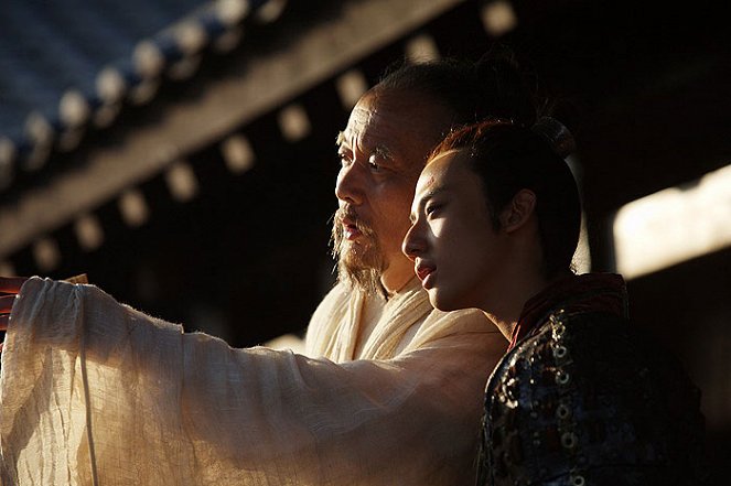 Wu Ji - Die Meister des Schwertes - Filmfotos - You Ge