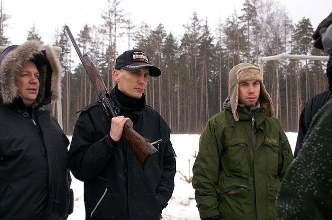 Die Ehre der Paten - Russlands Mafia - Do filme